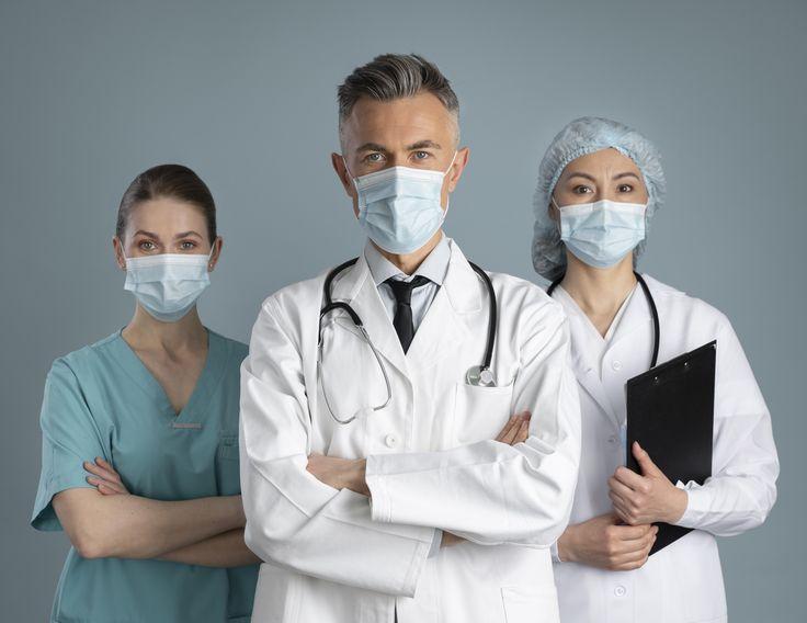 Fasilitas Medis Modern